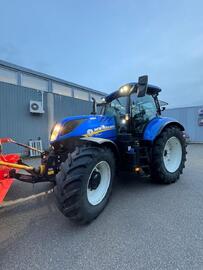 New Holland T 7.210 AC