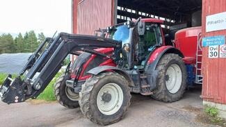 Valtra N134 2017