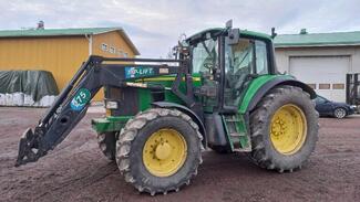 John Deere 6630 2010