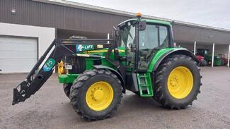 John Deere 6630 2010