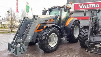 Valtra T154 2015