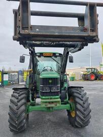 JOHN DEERE 6220 SE 2004