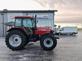 Case IH MXM 155 Ajettu vain 4500h