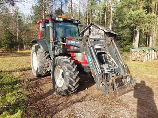 Valtra N92 2010