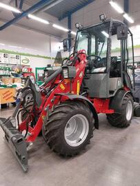 Weidemann 1160