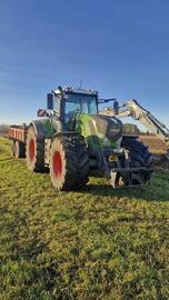 Fendt 828 2020