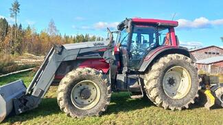 Valtra T151 2009