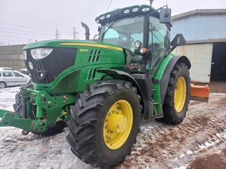 John Deere 6155 2016