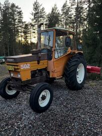 Valmet 502 1981