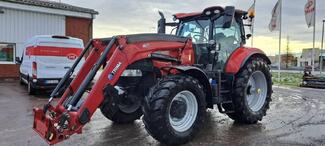 Case IH 220 cvx