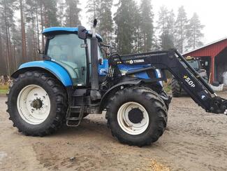 New Holland T7030 2009