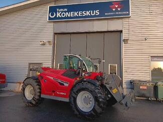 Massey Ferguson TH8043 Exlusive