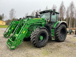 John Deere 6175 R