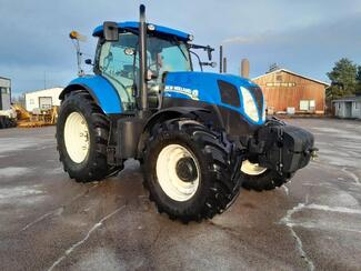 New Holland T7.185 RC 50 KM/H