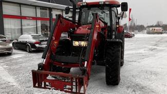 CaseIH MAXXUM 2016