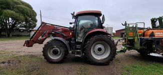 CaseIH MAXXUM 2016