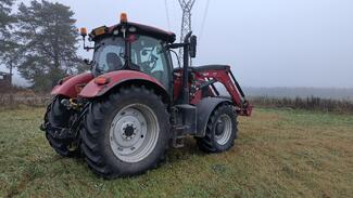 Case-IH Puma 165 MCE 2019