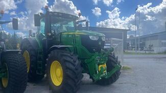 John Deere 6250 R