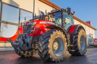 Massey Ferguson 8740S Dyna VT