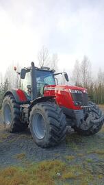 Massey Ferguson 8740S Dyna VT