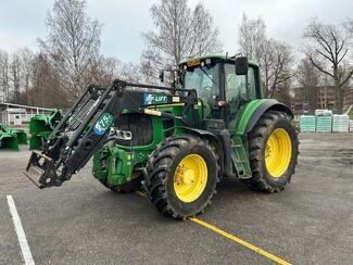 JOHN DEERE 7530 2009