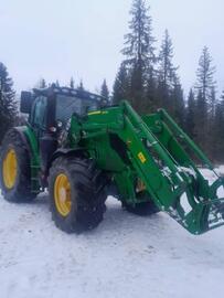 John Deere 6155R