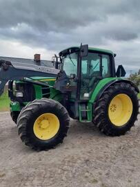 John Deere 6430