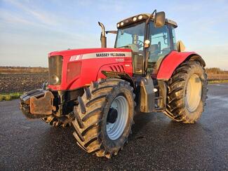 Massey Ferguson 7495 2007