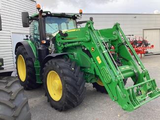 John Deere 6155 R