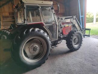 Massey Ferguson 365