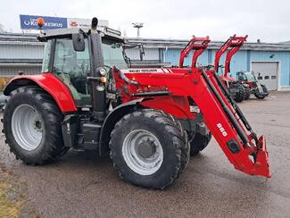 Massey Ferguson 7718 DynaVT