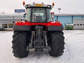 Massey Ferguson 7718 DynaVT