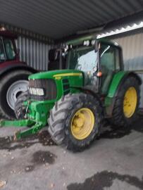 John Deere 6430 2010