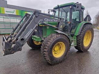 JOHN DEERE 6410 2002