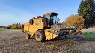 New Holland TC 54