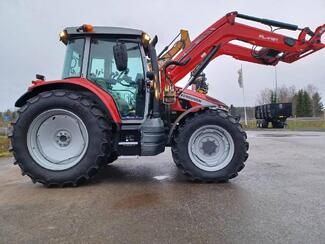 Massey Ferguson 5S125