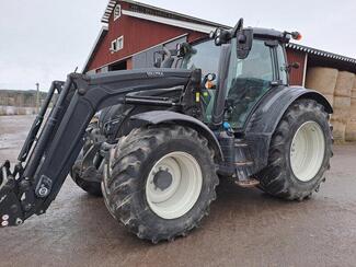 Valtra N174 2018