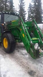 John Deere 6130R