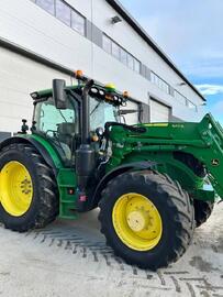 John Deere 6155 R