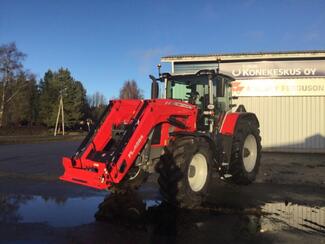 Massey Ferguson 8S.245 dyna-vt Exclusive