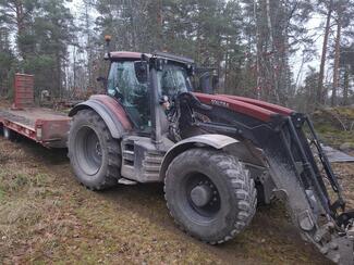 Valtra T255 2022