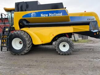 New Holland CS 540 RS   17´