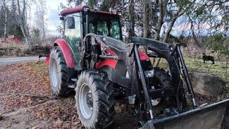 Case IH Farmall 105 A