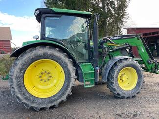 John Deere 6125R