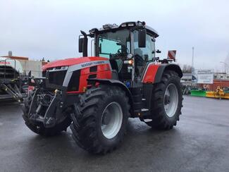 Massey Ferguson 8 S