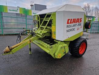 CLAAS ROLLANT 255NORDIC ROTOCUT 2002