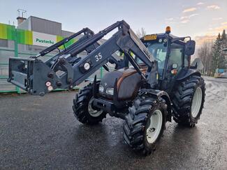 VALTRA A93+35QUICKE 2013