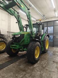 John Deere 6155 R