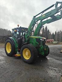 John Deere 6155 R