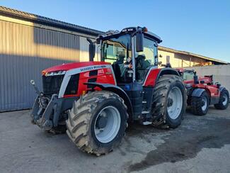 Massey Ferguson 8S.305 DVT